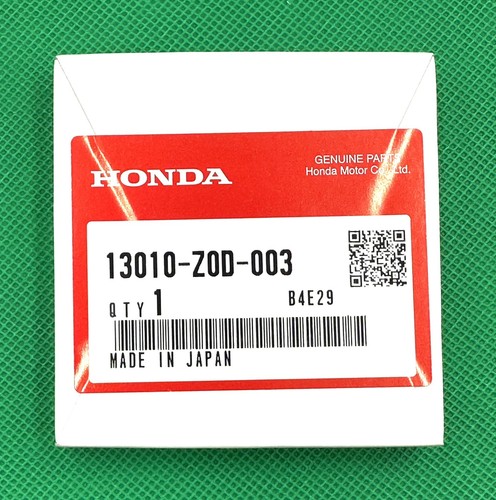 New genuine honda piston ring - new,
