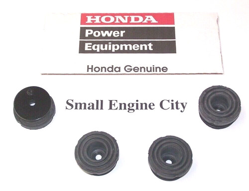 Qty genuine oem honda - (4),