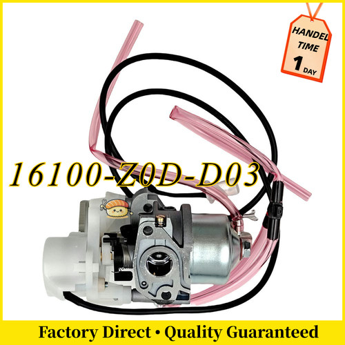 New generator carburetor kit - new,